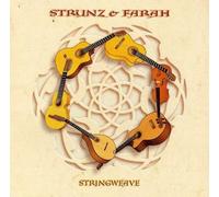 Strunz & Farah Stringweave (CD)