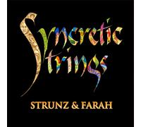 Strunz & Farah Syncretic Strings (CD)