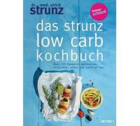 Strunz, U Strunz-Low-Carb-Kochbuch Book NUOVO