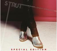 Strut - Lenny Kravitz (Audio CD)