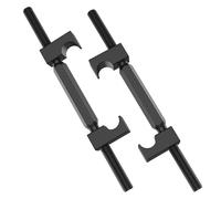 Strut Molla Compressore Kit - Estrattore bobine per lo smontaggio anteriore, strumento di riparazione ad alte prestazioni | Kit di compressione manuale per ammortizzatori di bicicletta