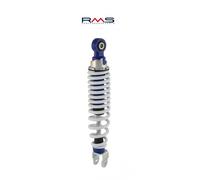 Strut rms ammortizzatore 275 mm bianco per scooter
