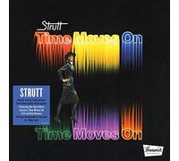 Strutt Time Moves On (Vinyl LP) 12" Album