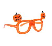 Strutimenti Di Zucca - Telaio Da 3,74 Pollici A LED Halloween Frame Di Zucca | Illumina Il Bagliore Di Halloween | Proppetti Di Cosplay Illumina Il Bagliore | Giochi Di Zucca Di Novità, Funny Party Fa