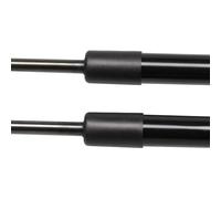 Struts Cofano Cilindri Cofano Supporti Sollevamento Aste Degli Ammortizzatori Per Toyota Per GR Per Corolla E210 2023 2024 Supporti Sollevamento Cofano Anteriore(Ordinary Black)