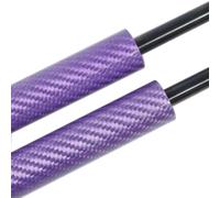 Struts Cofano Cilindri Cofano Supporti Sollevamento Aste Degli Ammortizzatori Per Toyota Per GR Per Corolla E210 2023 2024 Supporti Sollevamento Cofano Anteriore(Carbon Fiber Purple)