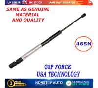 Struts Gas Del Porta Posteriore 465N Per Honda Civic Type R Mark III Hatchback