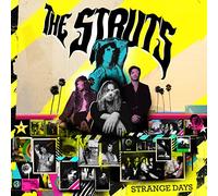 Struts The - Strange Days