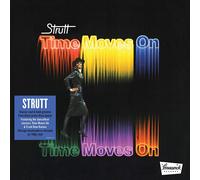 Strutt Time Moves On (Vinyl LP) 12" Album