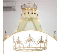 Struttura a baldacchino a per letto, romantica biancheria da letto
