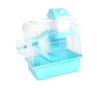 Struttura a Doppio Livello per Criceti, Ambiente di Gioco E Movimento per