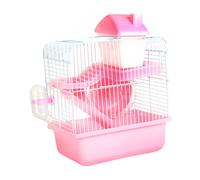 Struttura a Doppio Livello per Criceti, Ambiente di Gioco E Movimento per