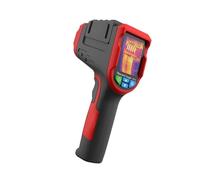 Struttura avanzata di immagine calda Fotocamera a luce visibile da 200 MP 4 modalità di visualizzazione Ricarica USB per scavo e produzione Antincendio Strumento di misurazione dell'immagine calda