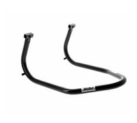 Struttura Cavalletto Di Paddock BIHR Posteriore Rergolabile Nero per