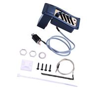 Struttura Compatta Per PC Con Regolatore Del Suono A 4 Bande Chitarre In Legno Distanziatori Montaggio Inclusi Pickup EQ Chitarra Folk