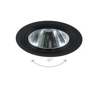 Struttura da incasso 1 lampada AR111 NOVA LINE DFR150N