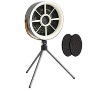 Struttura da tavolino del cappuccio delle gamme del fan di purificazione della fuliggine portatile per la fuliggine e la cottura con le filtrazioni di multi