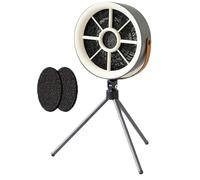 Struttura da tavolino del cappuccio delle gamme del fan di purificazione della fuliggine portatile per la fuliggine e la cottura con le filtrazioni di multi