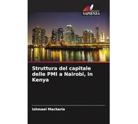 Struttura del capitale delle PMI a Nairobi, in Kenya