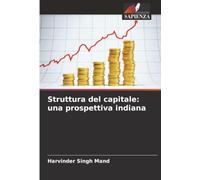 Struttura del capitale: una prospettiva indiana