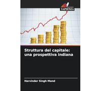 Struttura del capitale: una prospettiva indiana