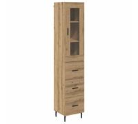 Struttura del letto con testiera Legno vecchio 100 x 200 cm Single Bed Frame with Storage Drawers and Headboard Modern Minimalist Wooden Slatted Base for Small Bedrooms Living Wood Easy Assembly