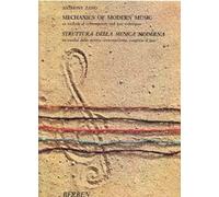 Struttura della musica moderna - Anthony Zano - Mechanics of modern music