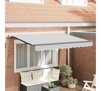 Struttura della tenda Antracite 3,5 x 2 m Metallo