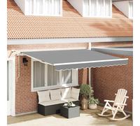 Struttura della tenda Bianco 3 x 2,5 m Alluminio