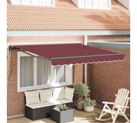 Struttura della tenda Borgogna 300 x 250 cm