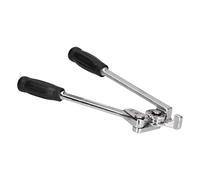 Struttura di curvatura a leva 180 gradi 180 gradi 1/4 pollici di tubo in ghisa con scanalature lavorate a CNC per impianti idraulici HVAC e riparazione automobilistica CM36404