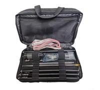 Struttura di nylon della bobina dell'antenna portatile JPC12 forte, potere 100W, per installazioni all'aperto