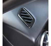 Struttura di plastica della copertura del condizionamento dello sbocco d'aria dell'ABS per Mercedes Benz CLA GLA una classe accessori dell'automobile 2PCS/set