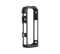 Struttura di Shell di funzionalità della gabbia della macchina fotografica dell'ABS di durevolezza per gli accessori di ripresa della macchina fotografica 1/4 viti foro custodia protettiva