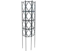 Struttura di Supporto per Piante in Metallo Robusto per l'arrampicata di Rose e Viti, Supporto per Traliccio per Esterni Versatili per Giardino, 60CMx180CM (2FTx6FT)