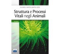 Struttura e processi vitali negli animali - Solomon Eldra P., Berg Linda R...