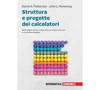 Struttura e progetto dei calcolatori - 2022 - Zanichelli