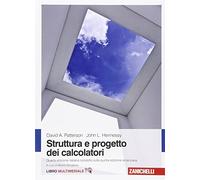 Struttura e progetto dei calcolatori. Con e-book