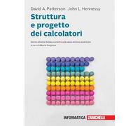 Struttura e progetto dei calcolatori. Con e-book
