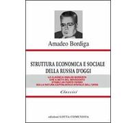 Struttura economica e sociale della Russia d'oggi