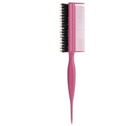 Struttura ergonomica del doppio della spazzola per capelli della maniglia di 15Cm per volumizzare e brillare