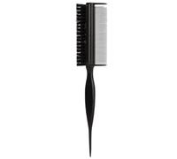 Struttura ergonomica del doppio della spazzola per capelli della maniglia di 15Cm per volumizzare e brillare