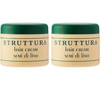 Struttura Hair Cream Semi Di Lino, 500 ml (Confezione da 2)