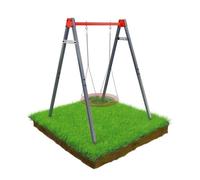 Struttura in acciaio da altalena K-SPORT