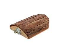 Struttura in legno Trixie Marrone Corteccia di albero 10 × 15 CM Piattaforma