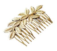 Struttura in metallo da Foglie dolci Pettine Pettine A