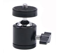 Struttura in metallo robusto a 360 gradi per fotocamera di montaggio rotondo per fotografia di paesaggio e dispositivi di streaming live