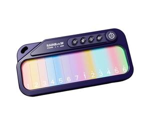 Struttura in plastica giocattolo interattivo con tastiera, A | Incoraggia la creatività e migliora lo sviluppo cognitivo attraverso gioco musicale per l ' educazione della prima