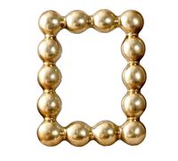 Struttura in resina Simple Elegance 8 pollici con caratteristiche perlate per so