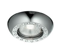 STRUTTURA INCASSO GEMMA CROMO 1XMR16 9X2CM